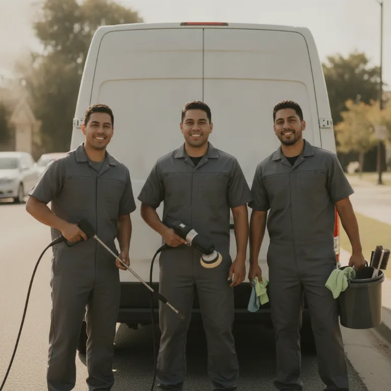 Detalhe Automóvel equipe em Formosa